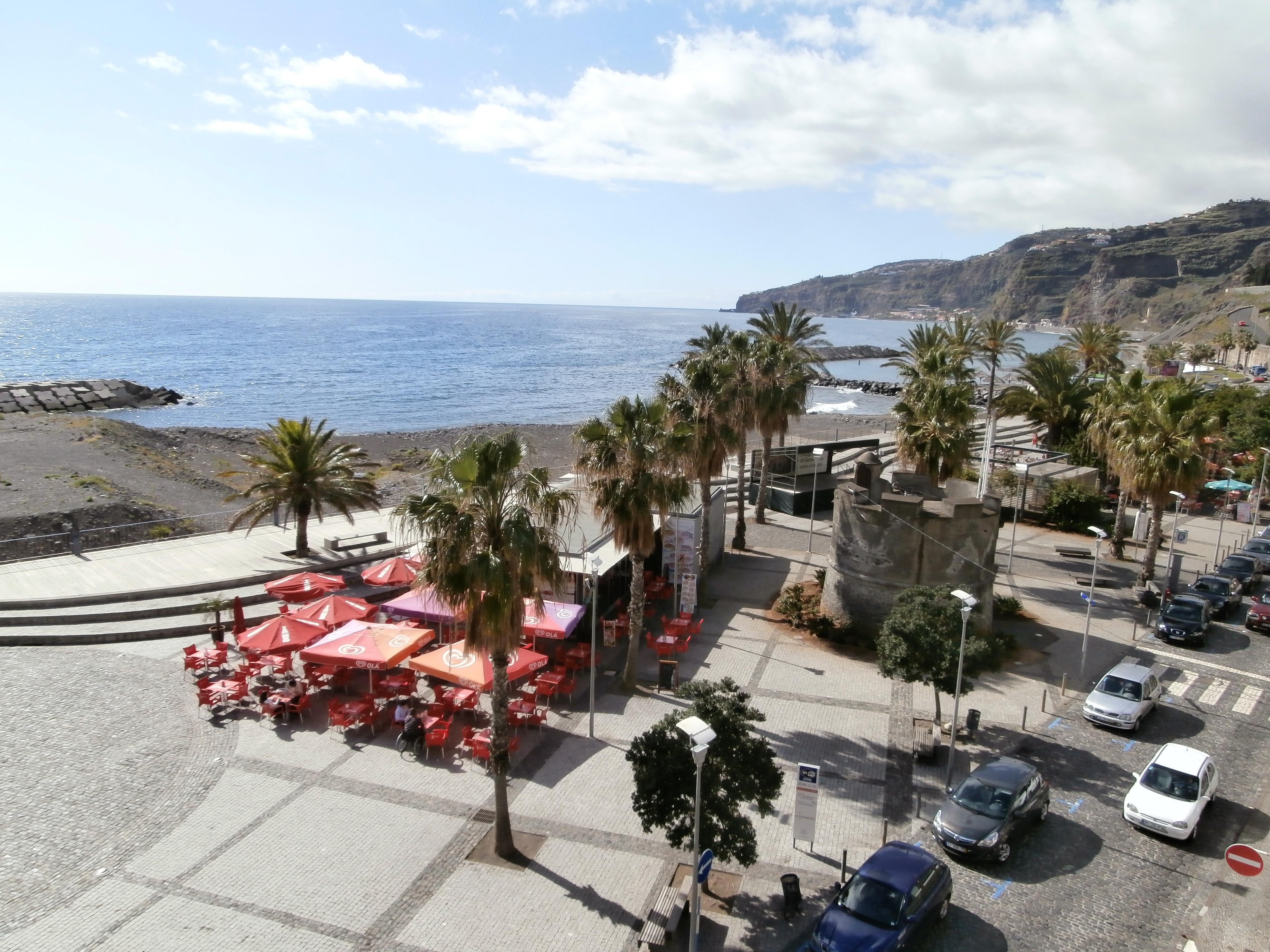 Cheerfulway Bravamar Hotel Ribeira Brava Exterior foto