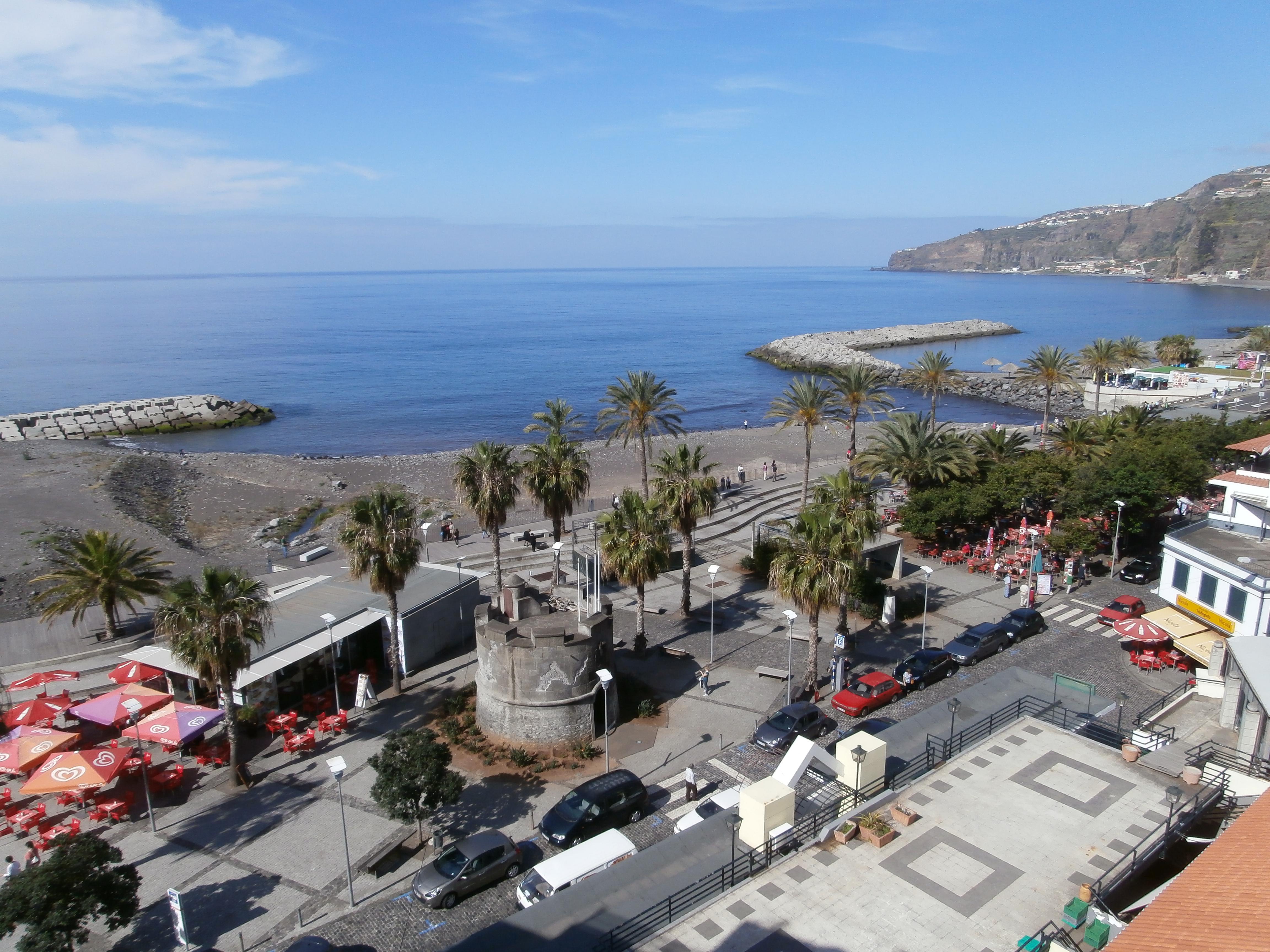 Cheerfulway Bravamar Hotel Ribeira Brava Exterior foto