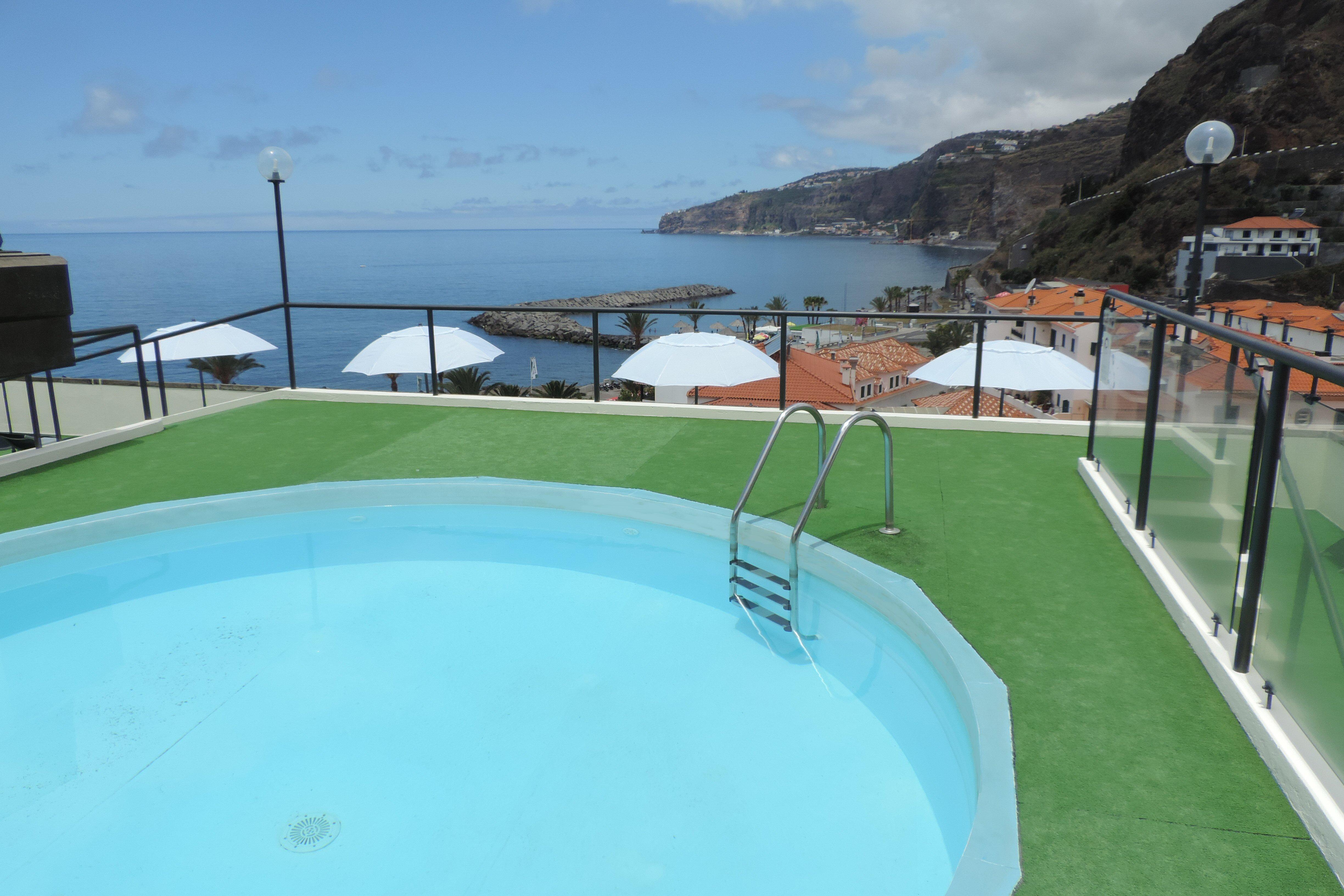 Cheerfulway Bravamar Hotel Ribeira Brava Exterior foto