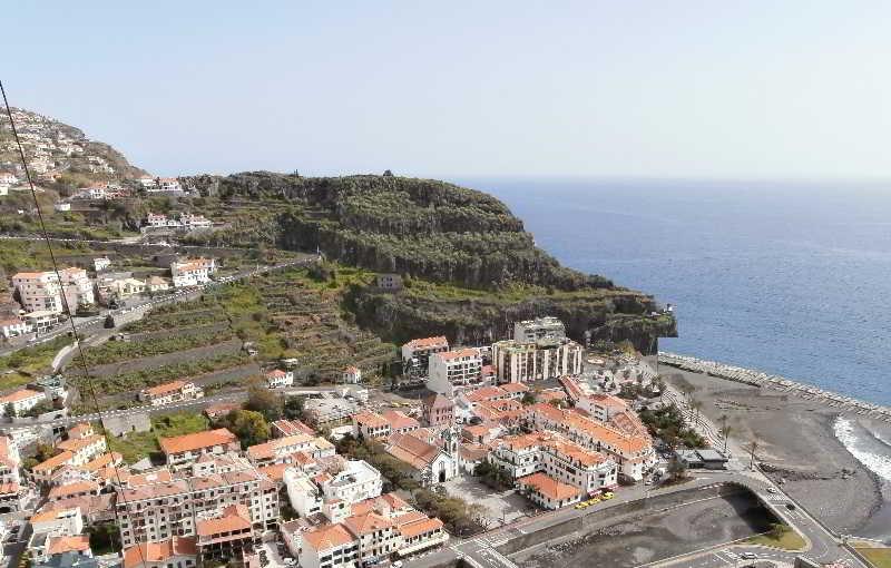 Cheerfulway Bravamar Hotel Ribeira Brava Exterior foto