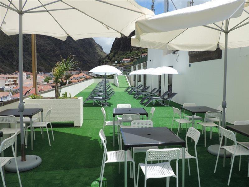 Cheerfulway Bravamar Hotel Ribeira Brava Exterior foto