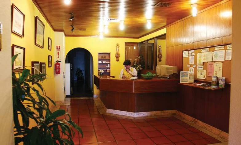 Cheerfulway Bravamar Hotel Ribeira Brava Exterior foto